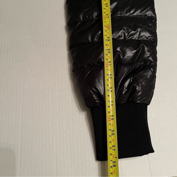 LUXTON XS Down Feather Snow Ski Jumpsuit - Picture 5 of 16